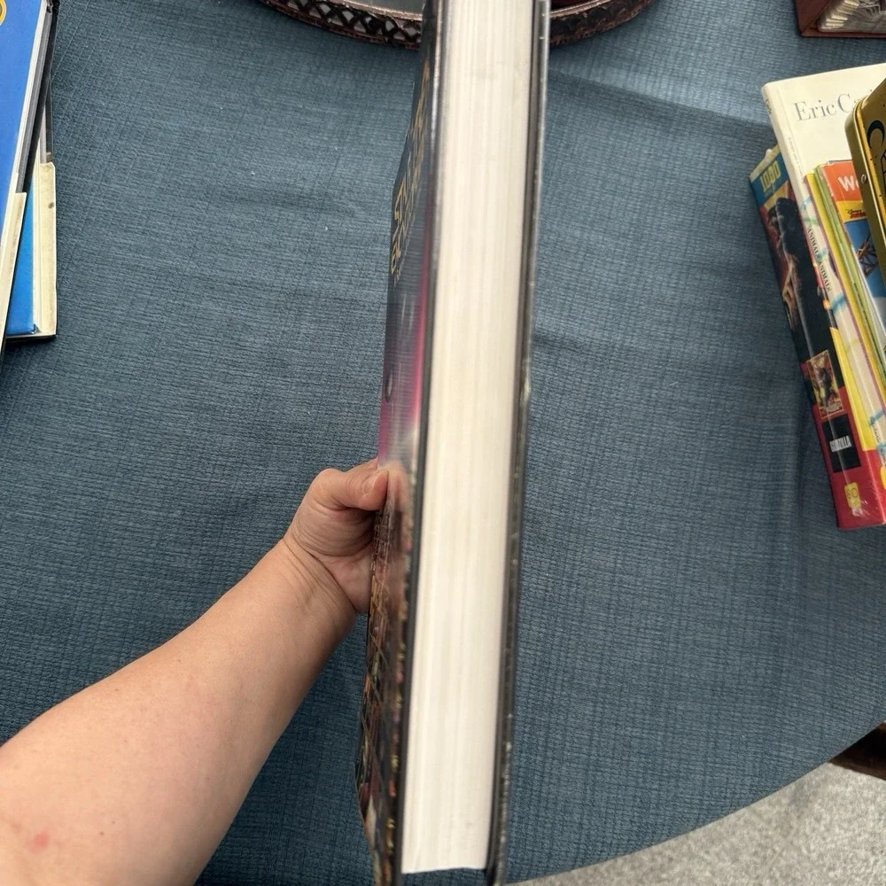 Star Trek Encyclopedia A Reference Guide to the Future by Michael Okuda